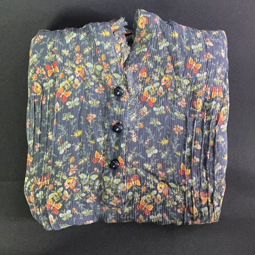 Cute Mini Floral Dress from Urban Outfitters